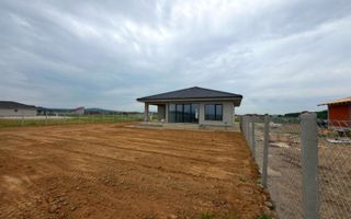 Casă semifinisată Alparea teren 812 mp - Poză 3