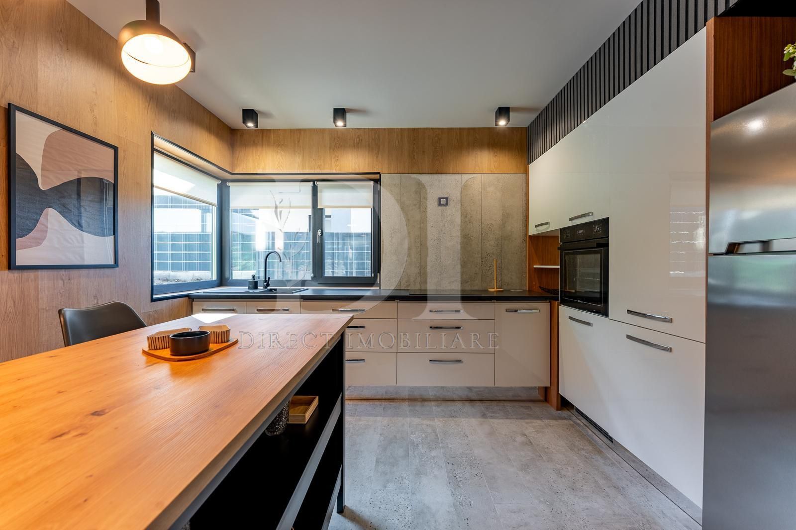 Casa individuala ultrafinisata la cheie la doar 10 min de Cluj! - Poză 2