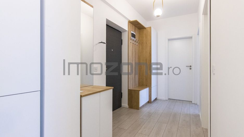 PRIMA INCHIRIERE, 2 camere, 57 m,mobilat +utilat, disponibil, METROU V.IALOMITEI - Poză 10