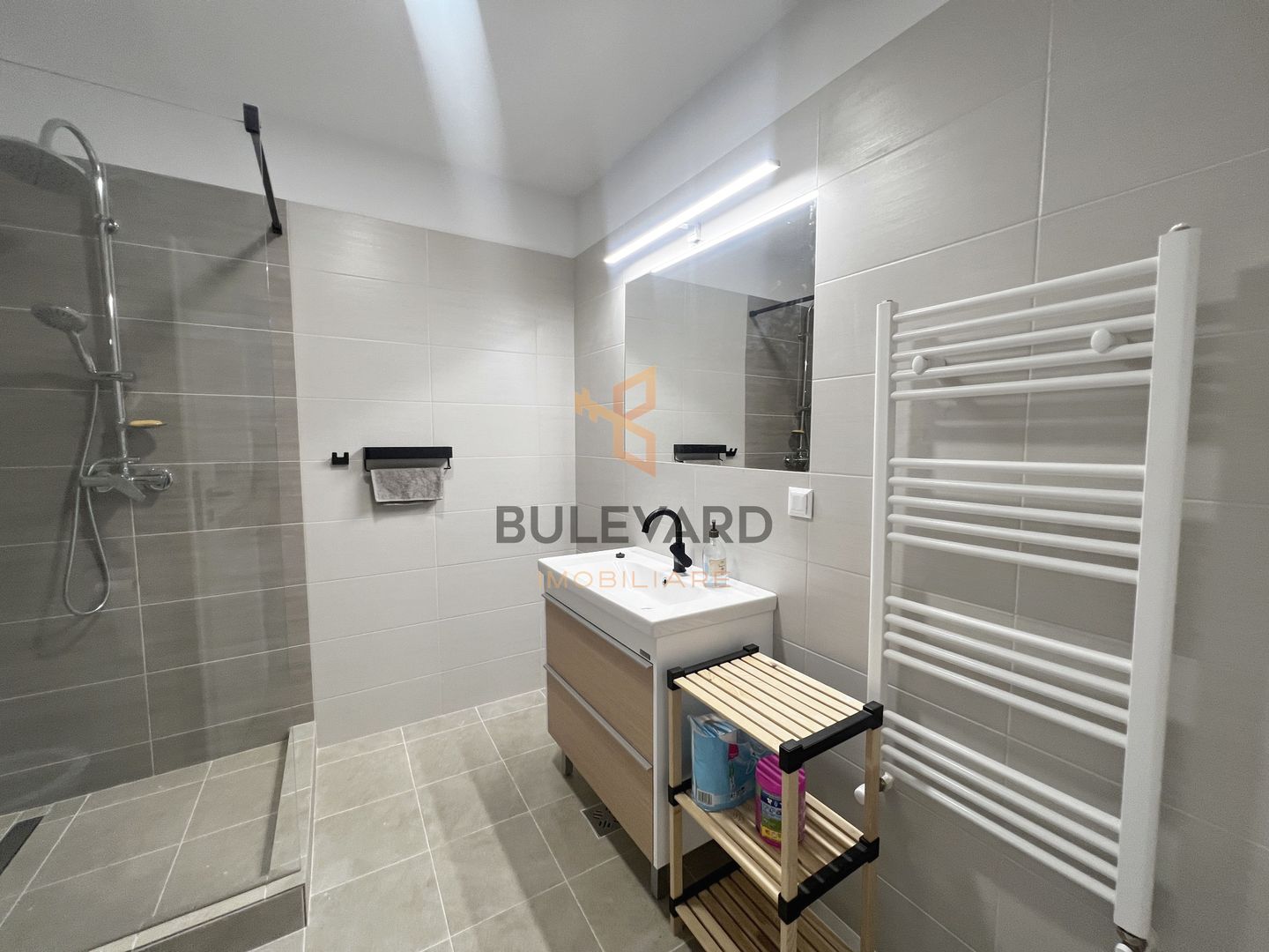 Apartament 2 camere, bloc nou, cartier Dambul Rotund - Poză 4