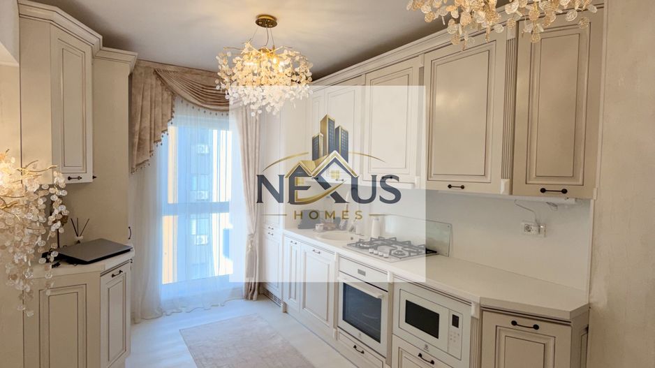 Apartament 3 camere - 9 minute Metrou Berceni - Mobilat LUX - Parcare - Poză 11