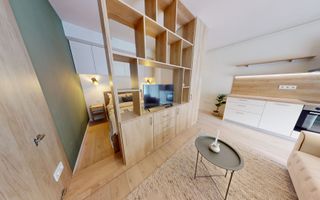 Apartament 1 camera | Etaj 1 | Balcon | Pivnita | Decomandat - Poză 2