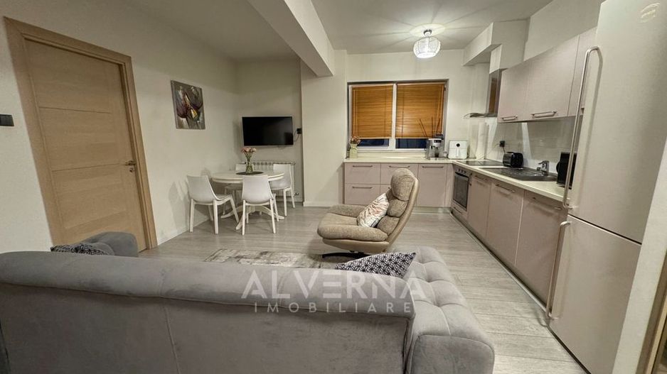 Apartament 3 camere 56mp | terasa | parcare | cartier Buna Ziua - Poză 6