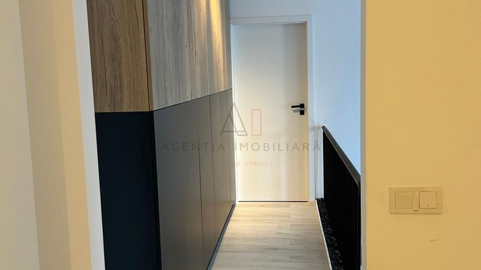 Penthouse cu loft Barbu Vacarescu 333.000 - Poză 10