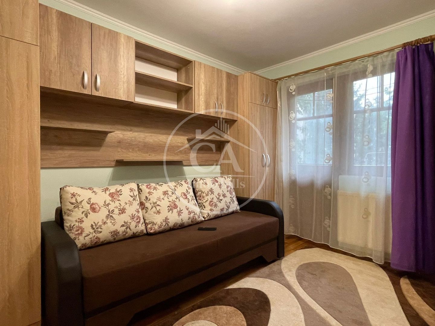 Apartament de inchiriat cu 2 camere in zona Rogerius, Oradea - Poză 8