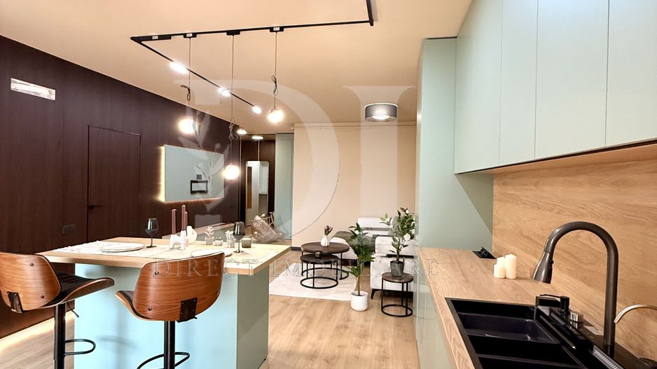 Apartament ultramodern / etaj intermediar / Zona Tineretului - Poză 1