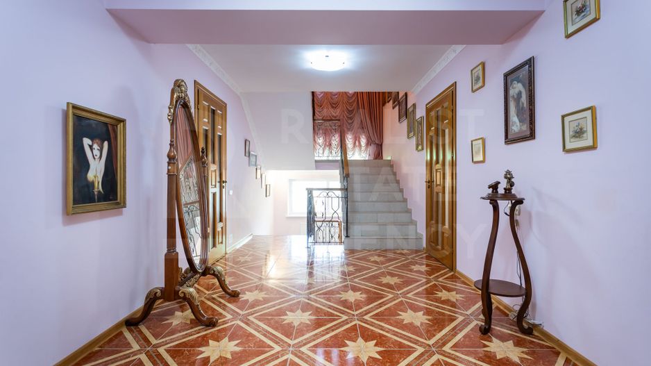 Casă în 4 nivele, amplasat pe strada Chicago, Stăuceni. - Poză 22