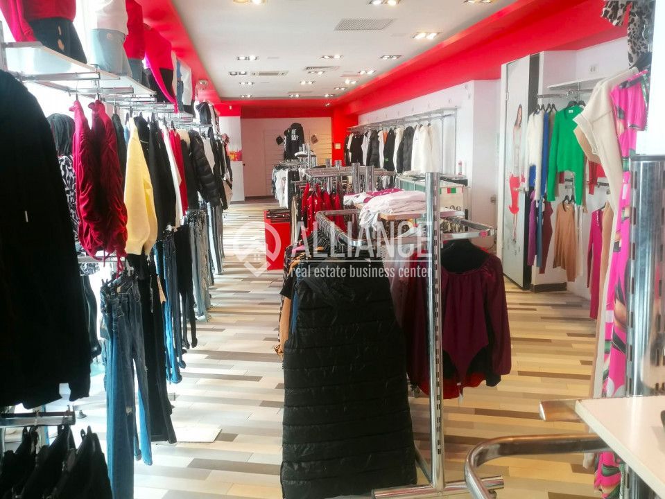 STEFAN CEL MARE (COD10) - Spatiu de inchiriat in suprafata de 330 mp - Poză 2