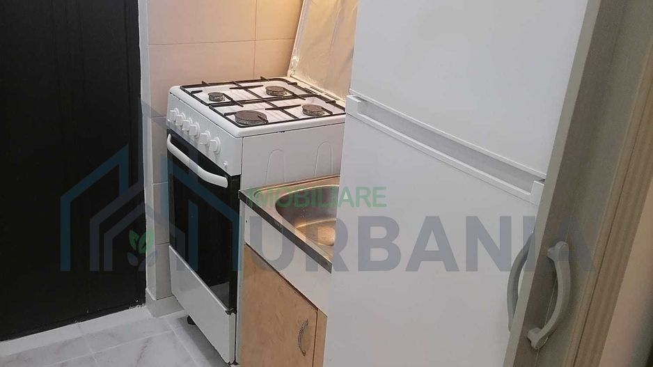 Închiriere cameră de cămin, Canta, Iași – parter, mobilată, aer condiționat - Poză 2