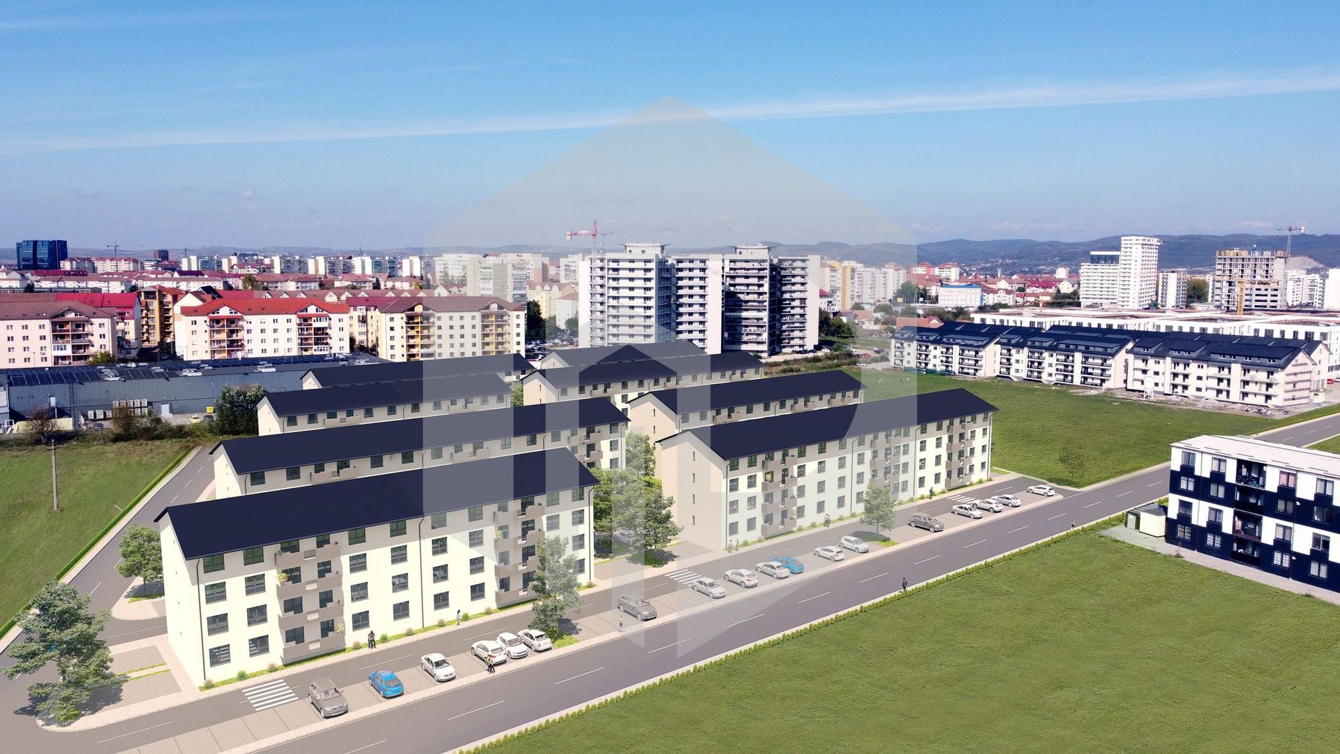 Apartament 2 camere | Etaj 1 | Doamna Stanca | Dezvoltator - Poză 4