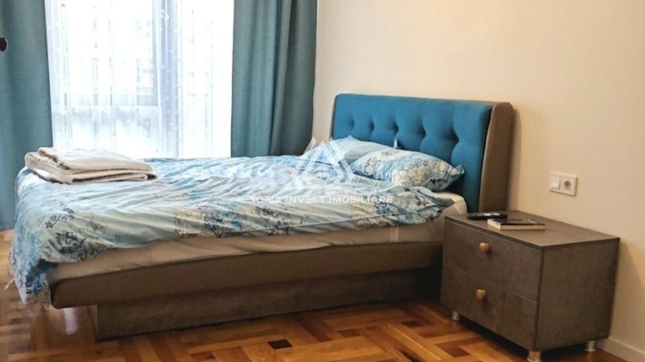 Apartament cu balcon 59mp, lift și garaj în Buna Ziua - Poză 3