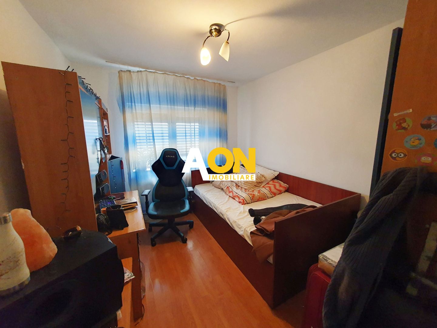 Apartament 3 camere, decomandat, 2 bai, zona Kaufland - Poză 9