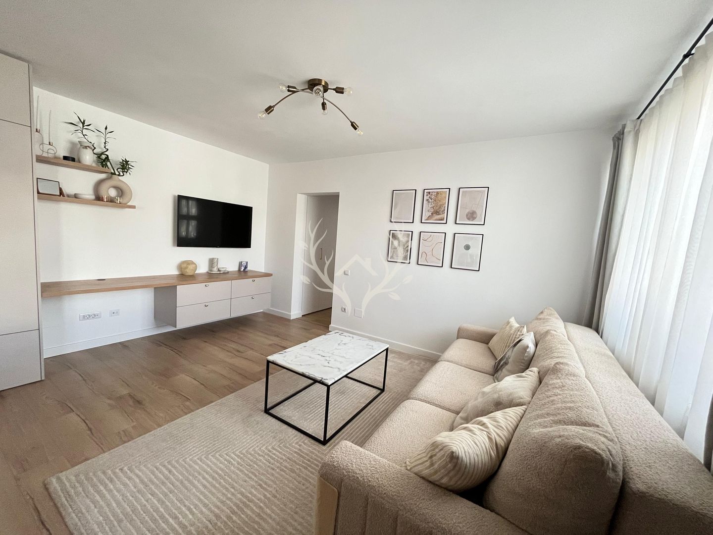 Apartament 3 camere, renovat complet, Gheorgheni, str. Unirii - Poză 4