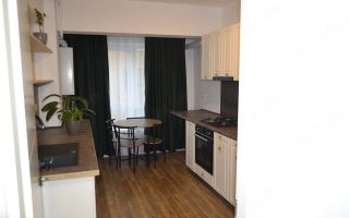 Apartament 1 cameră de închiriat, zona Moara de Vânt, Complex Moon Reflexes, Iași - Poză 3