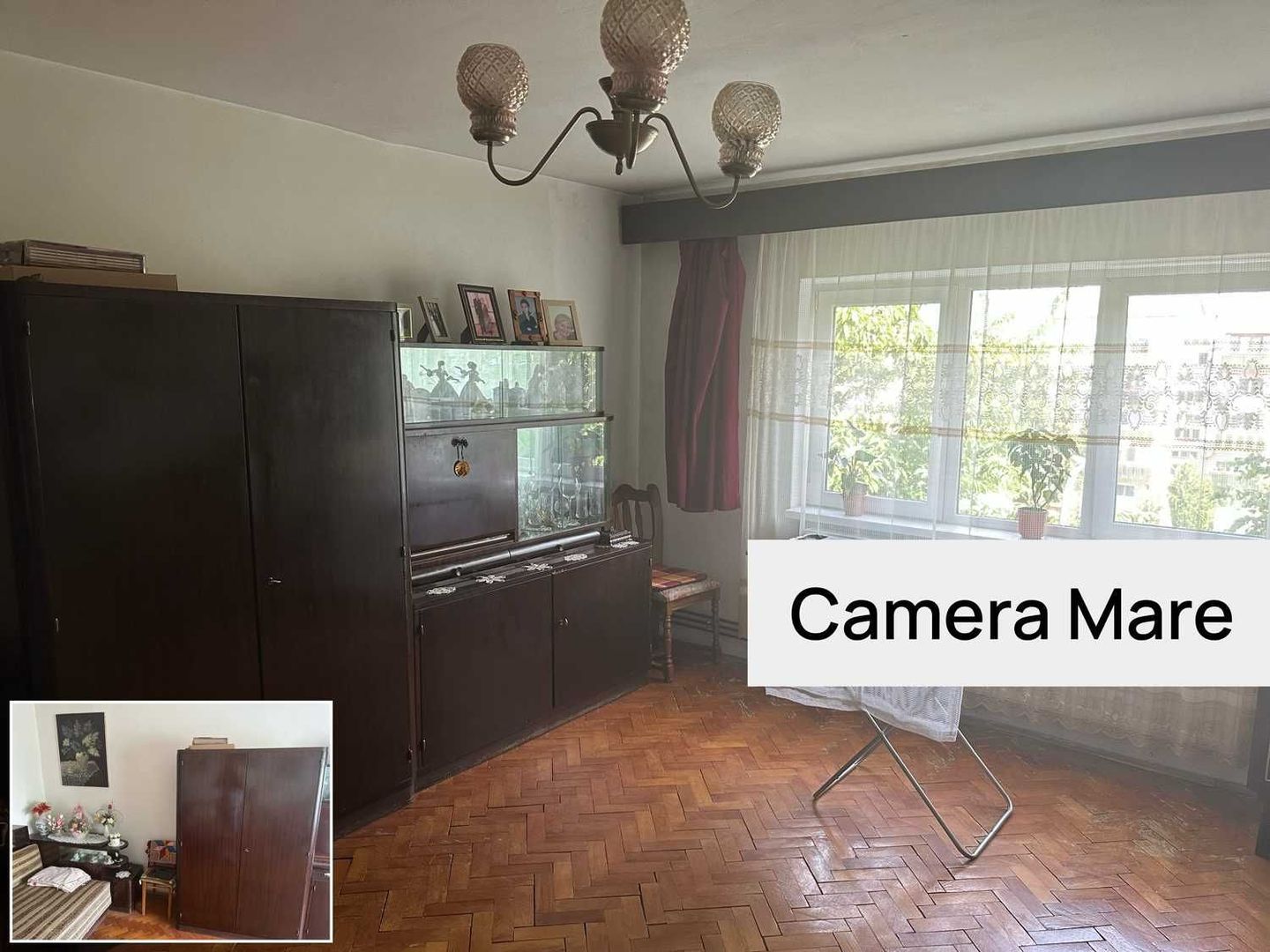 BRASADAS vinde ap 3 Cam Micro 17 et. 3/4 76 mp DECOMANDAT. - Poză 3