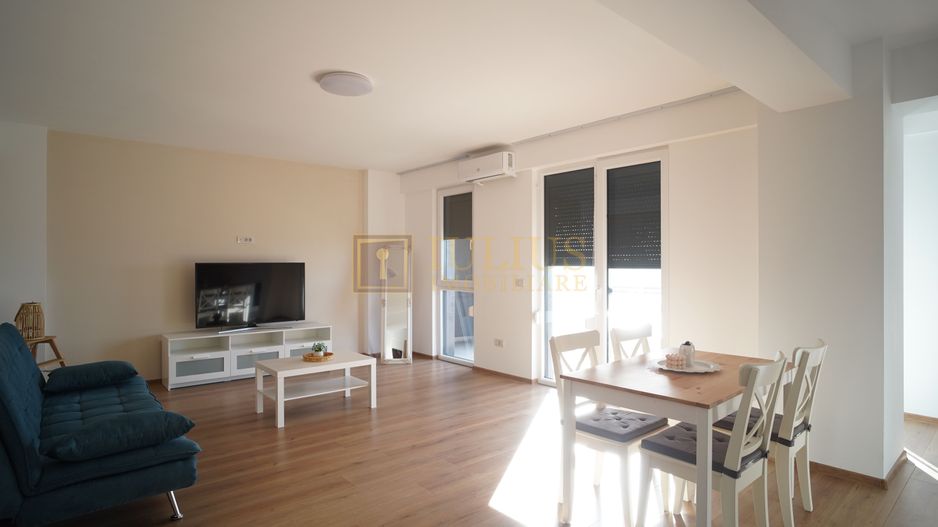 Prima inchiriere/ Sapporo Town, 1 loc de parcare, balcon de tip logie - Poză 3