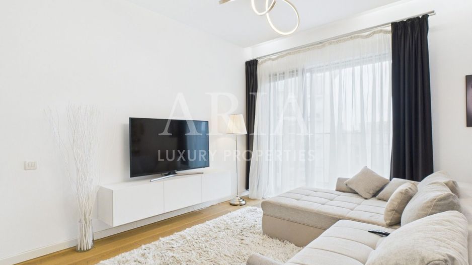 One Herăstrău Park | Mobilat complet | Parcare subterană | PARKVIEW - Poză 2