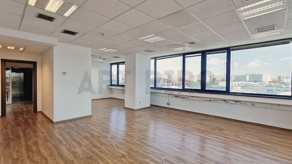 Zero comision, 202mp birou Foisor, paza, parcare, 10 min. mers metrou - Poză 2