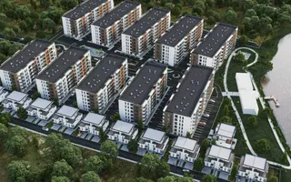3 camere PIPERA - Mtm Pipera Lake I Gradina 52 mp I COMISION 0% - Poză 16
