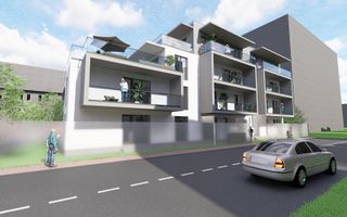 Apartament 2 camere Suprafata Generoasa-Living 26mp - Poză 3