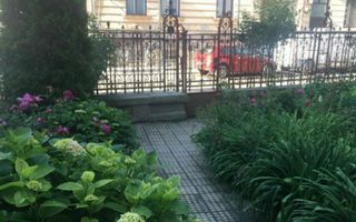 Apartament  in vila interbelica, centrul  Bucureștiului langa Cișmi - Poză 1