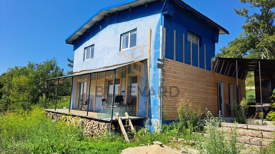 Casa cu teren de 4700 mp in Sat Zimbor, 45 km de Cluj-Napoca - Poză 2