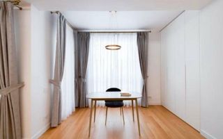Apartament spatios de vanzare | Herastrau 2 camere + logie - Poză 9