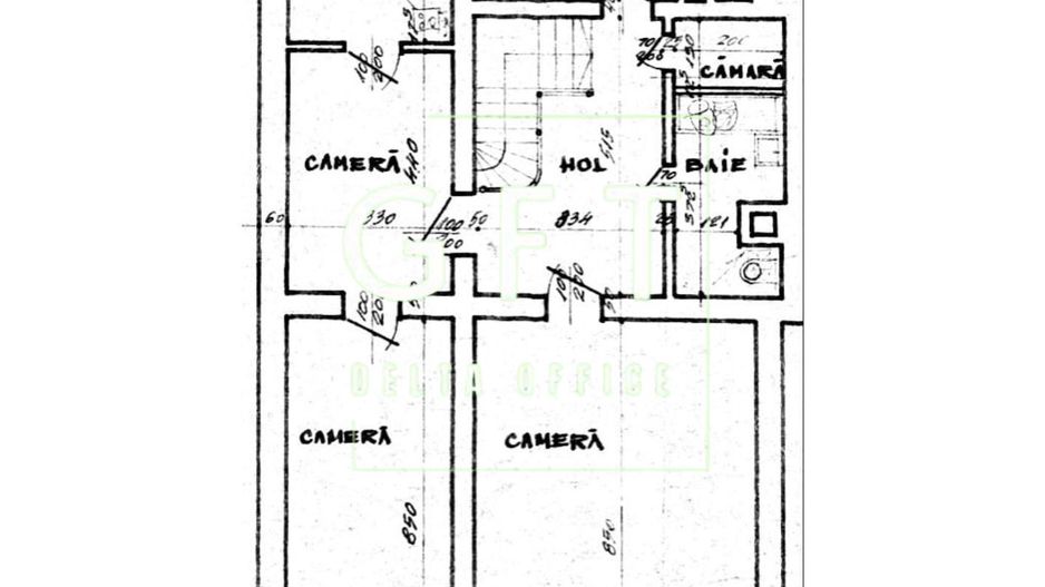 Casa cu Spatiu comercial-Oportunitate Investitie-Ultracentral EXCLUSIV - Poză 12