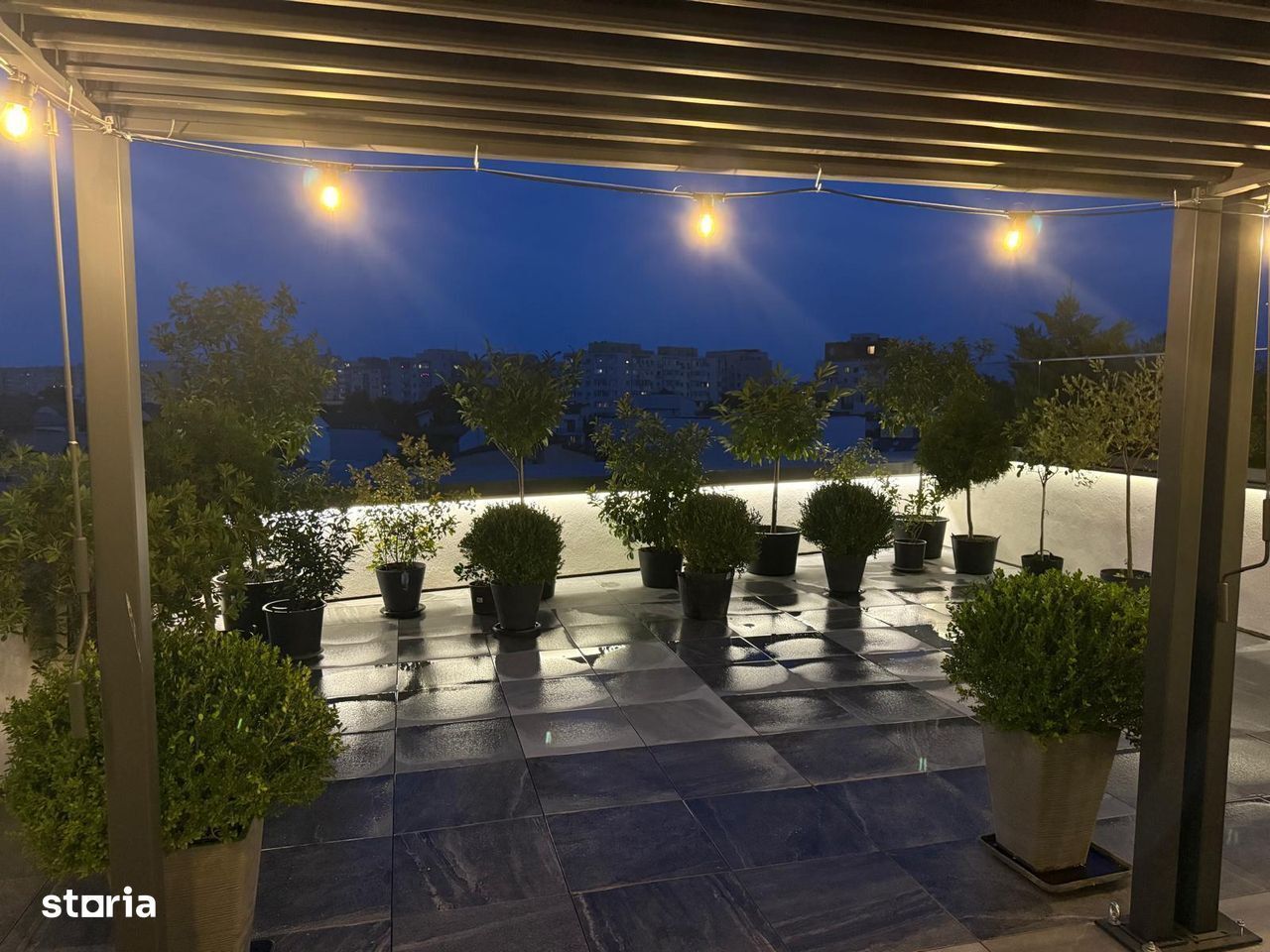 APARTAMENT CU TERASA ZONA FLOREASCA - Poză 6