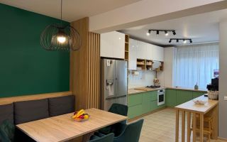 Apartament 3 camere 110mp mobilat/utilat metrou Crangasi 900m - Poză 8