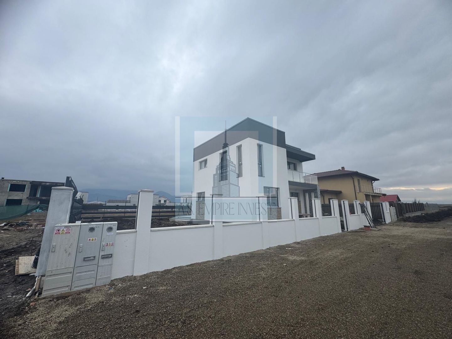 Casă nouă, modernă – Cristian (Brașov) | 145 mp utili | Comision 0% - Poză 2