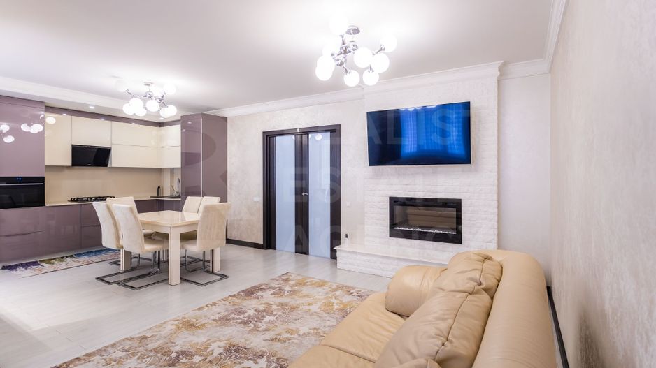 Chirie, apartament, 3 camere, strada Nicolae Testemițanu, Centru - Poză 10