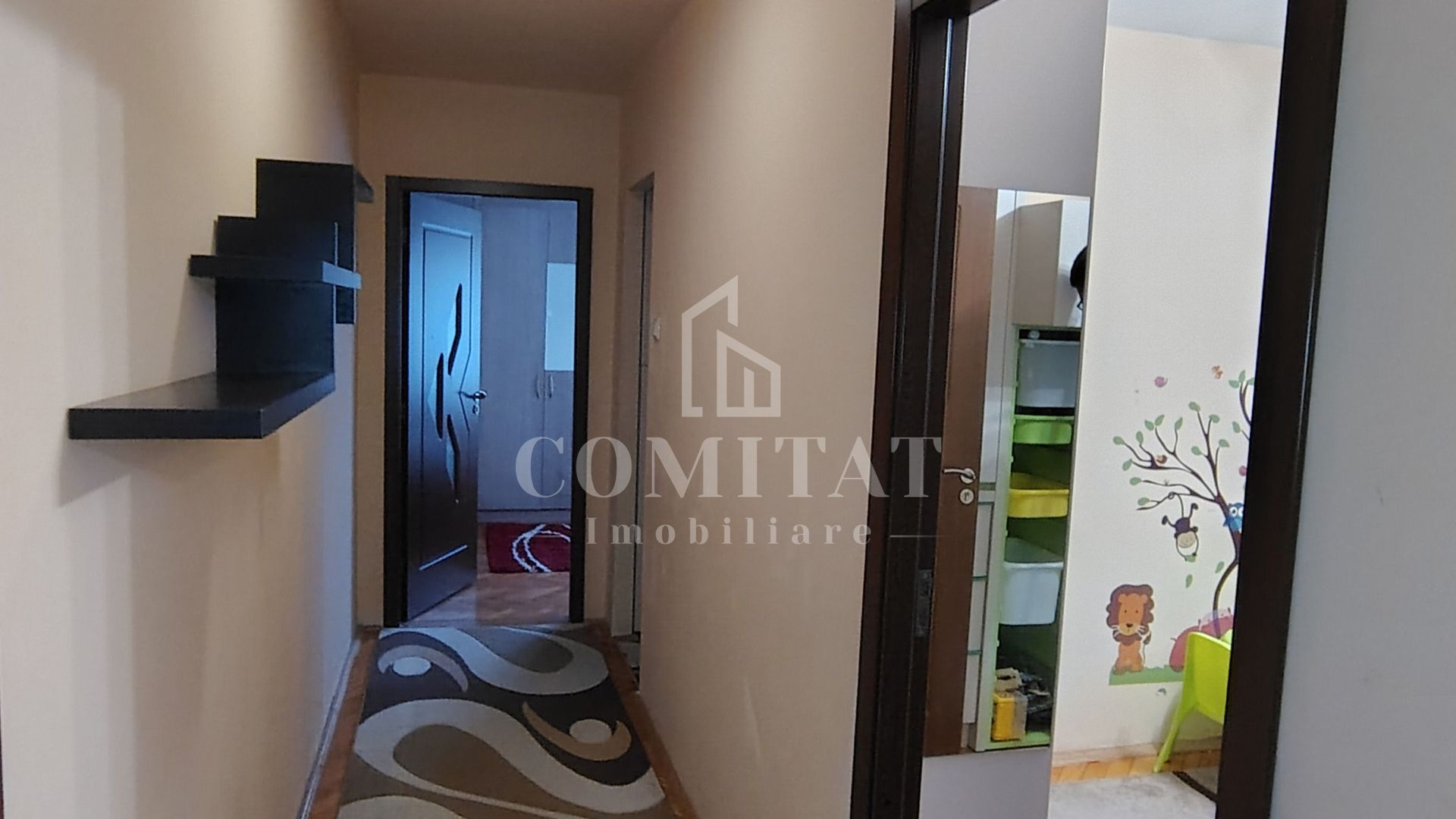 Apartament cu 3 camere | Etaj intermediar | Gheorgheni - Piața Hermes - Poză 8