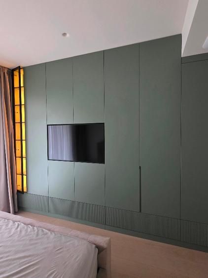 Apartament modern 2 camere, vedere panoramică, complex Aviatiei Tower - Poză 6