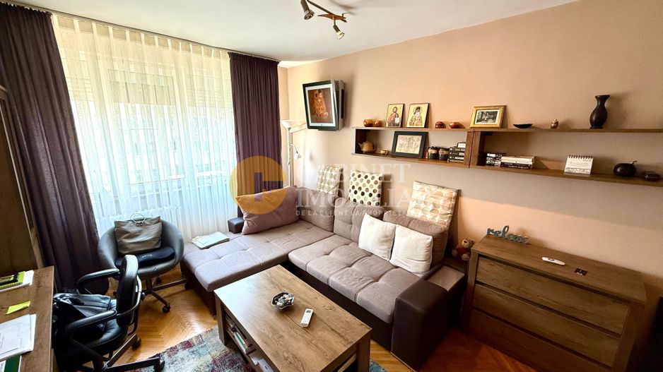 3 Camere Decomandat - PODU ROS - Etaj Intermediar - Poză 2