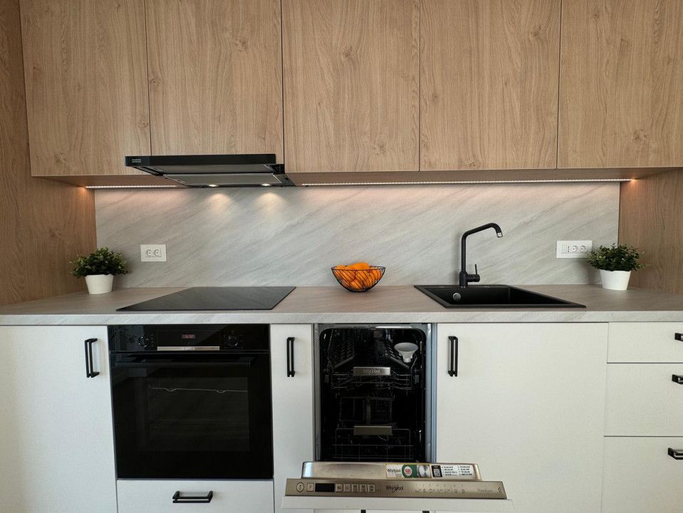 Apartament Modern cu Dotări Premium, la Prima Închiriere! - Poză 8