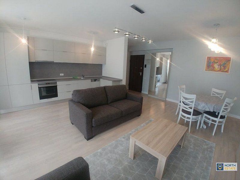 Apartament mobilat si utilat, parcare, Iancu Nicolae 133 - Poză 8