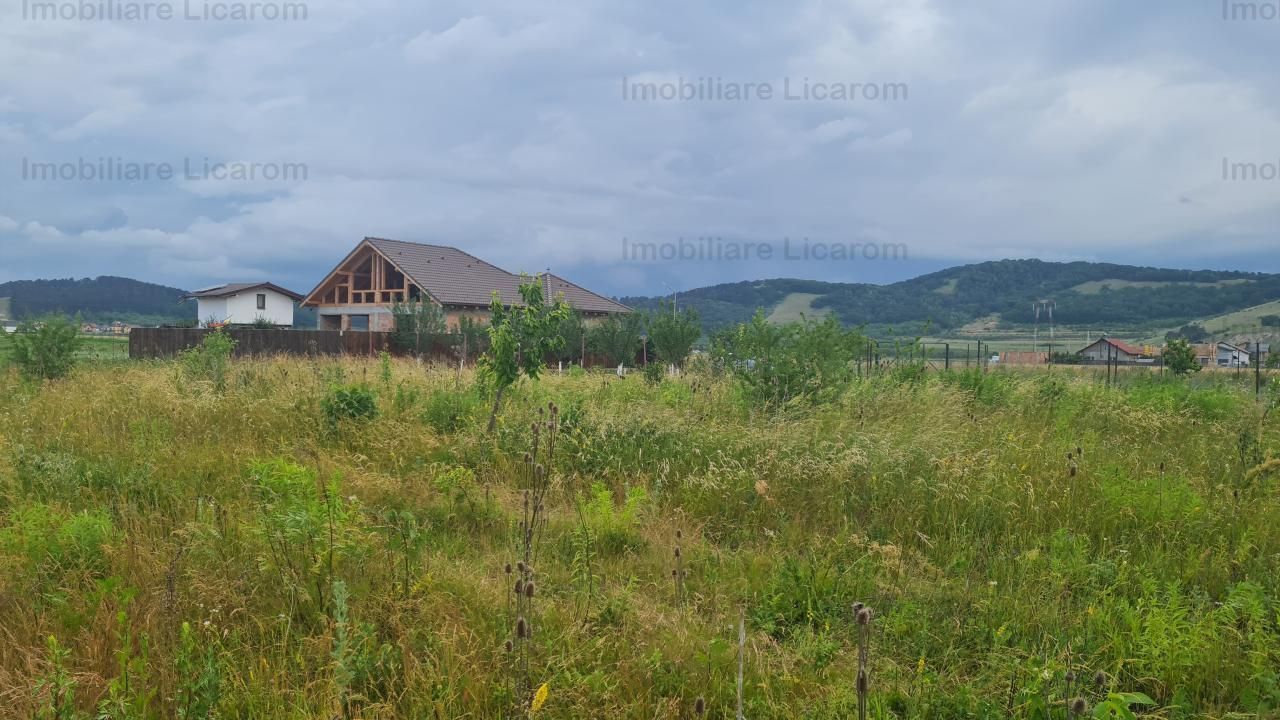 De vanzare teren  502 mp Harman Aleea 14 pret 32000 euro - Poză 5