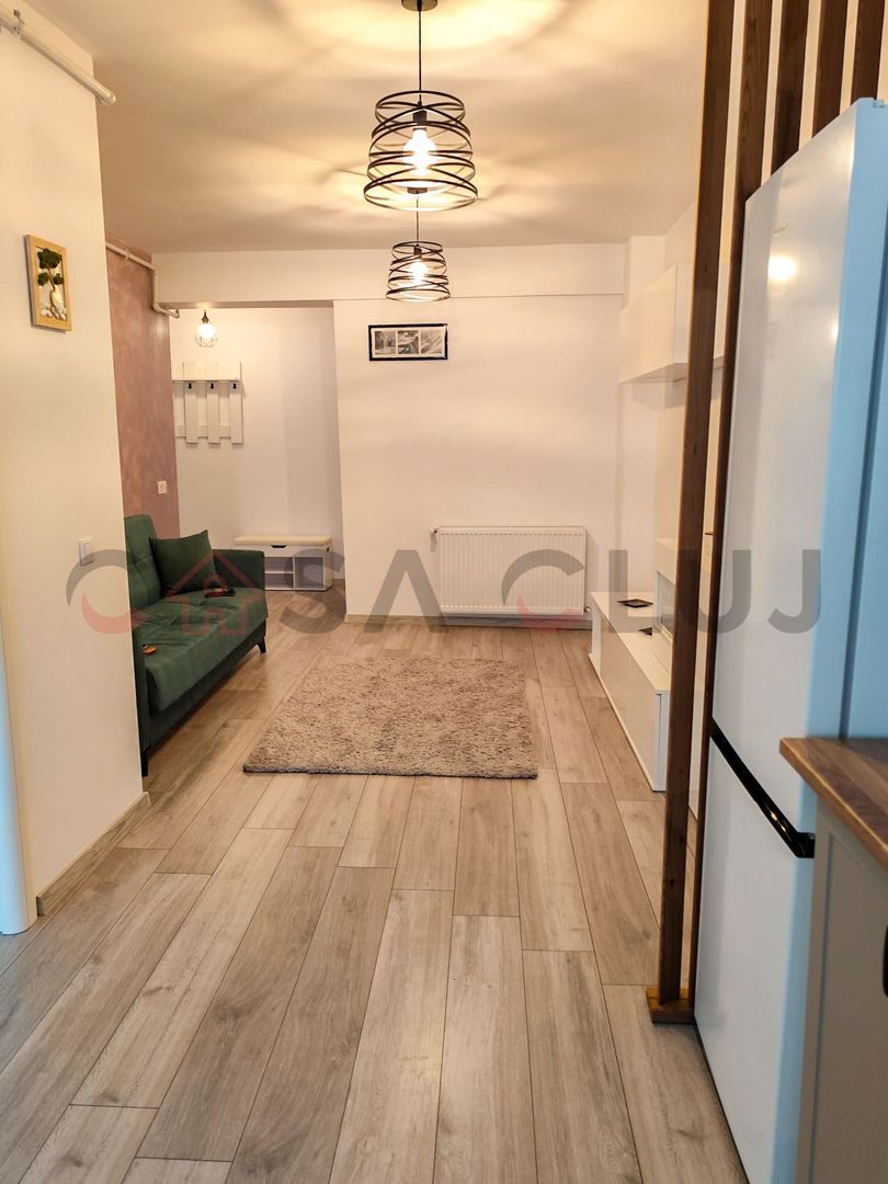 Modern | Etaj Intermediar | Bloc Nou | Dâmbul Rotund - Poză 5