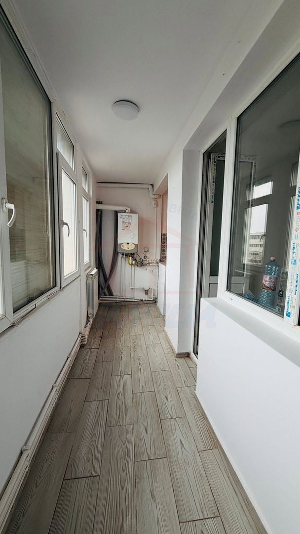Apartament 2 camere semidecomandat, Tiglina 2 – Zona Reno, Galați - Poză 4