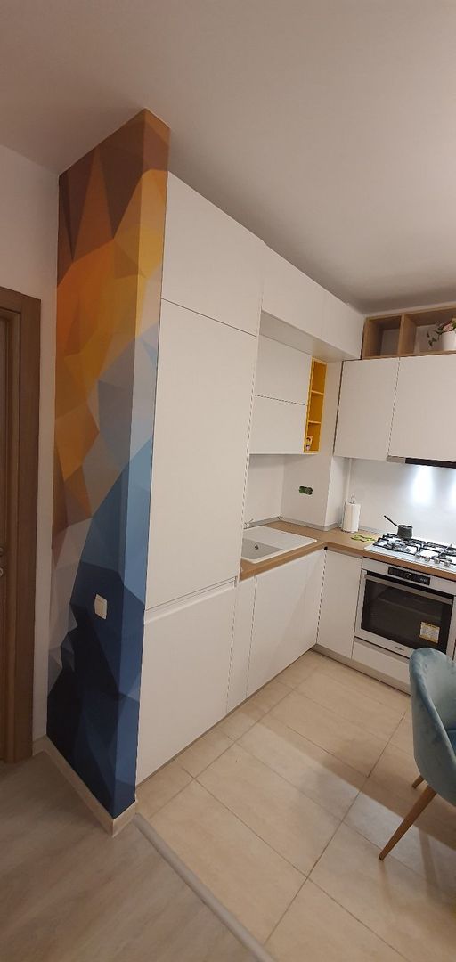 Apartament de inchiriat  Grozavesti-Carrefour Orhideea  2 camere - Poză 10