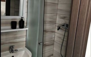 Vand camera camin 12 mp, Bularga, cu wc si dus, renovat complet, mobilat si utilat - Poză 7