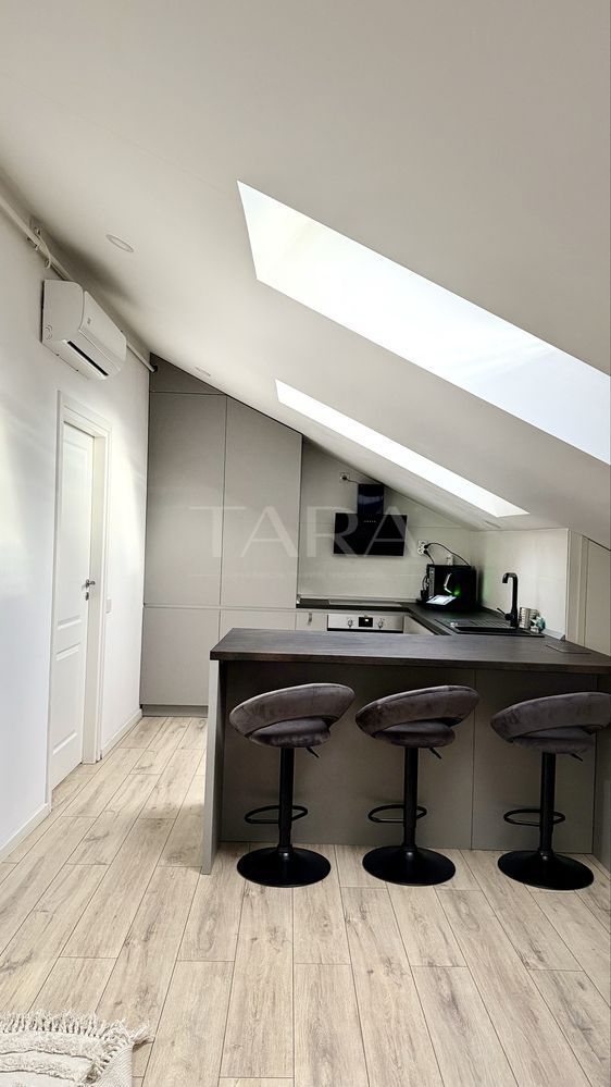 Apartament 2 camere tip loft Mărăști – 65 mp, mobilat modern, parcare. - Poză 4