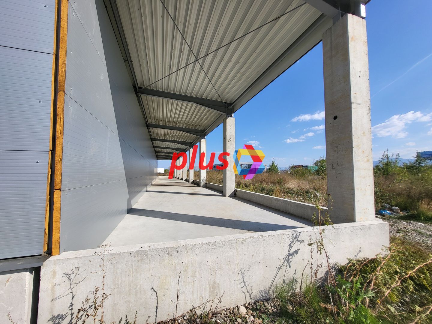 Hala de vanzare - 600 mp  #plus-imo.ro - Poză 2