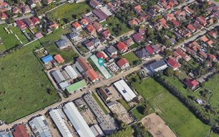 Teren 567mp Arad / Strada Doctor Ilarion Felea - Poză 3