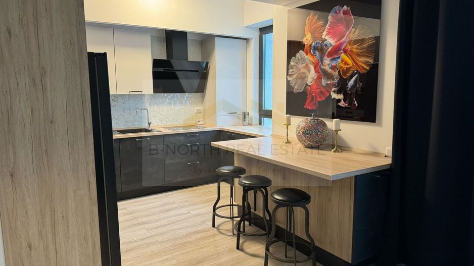 2 camere de închiriat – Class Apartments- Pipera | Terasă mare | parcare - Poză 9