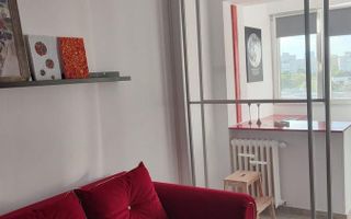 Garsonieră 5 min metrou Obor, complet renovată si mobilată– Str. Oboru - Poză 3