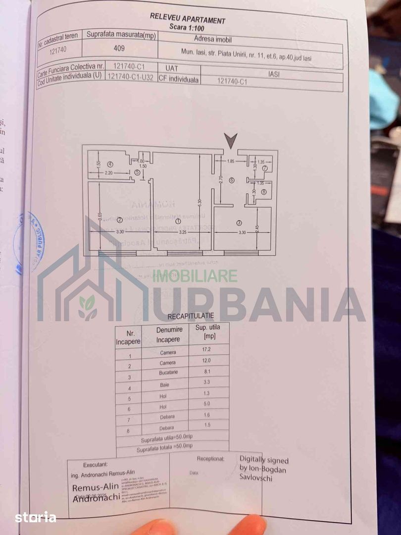 Apartament 2 camere, 50 mp, Piața Unirii, Ultracentral, aproape UMF/Palas - Poză 20