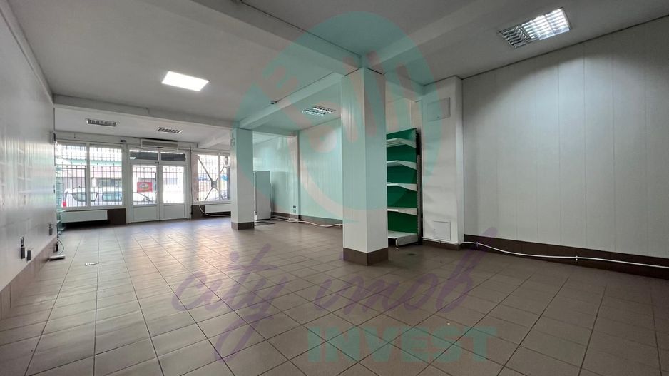 Spatiu comercial Mihai Bravu-110 mp- Parter - Poză 1