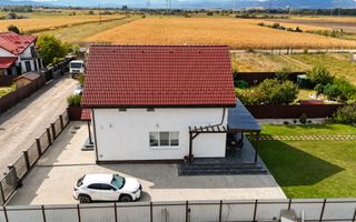 Casă individuală 4 camere | 648 mp teren | Sânpetru - Poză 7